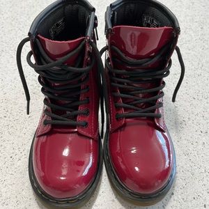 Dr Martens kids boots